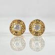 Topos Rusticos 0.95gr / Oro 18K ©