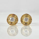 Topos Rusticos 0.95gr / Oro 18K ©