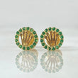 Topos Sello Corona 0.95gr / Oro 18K