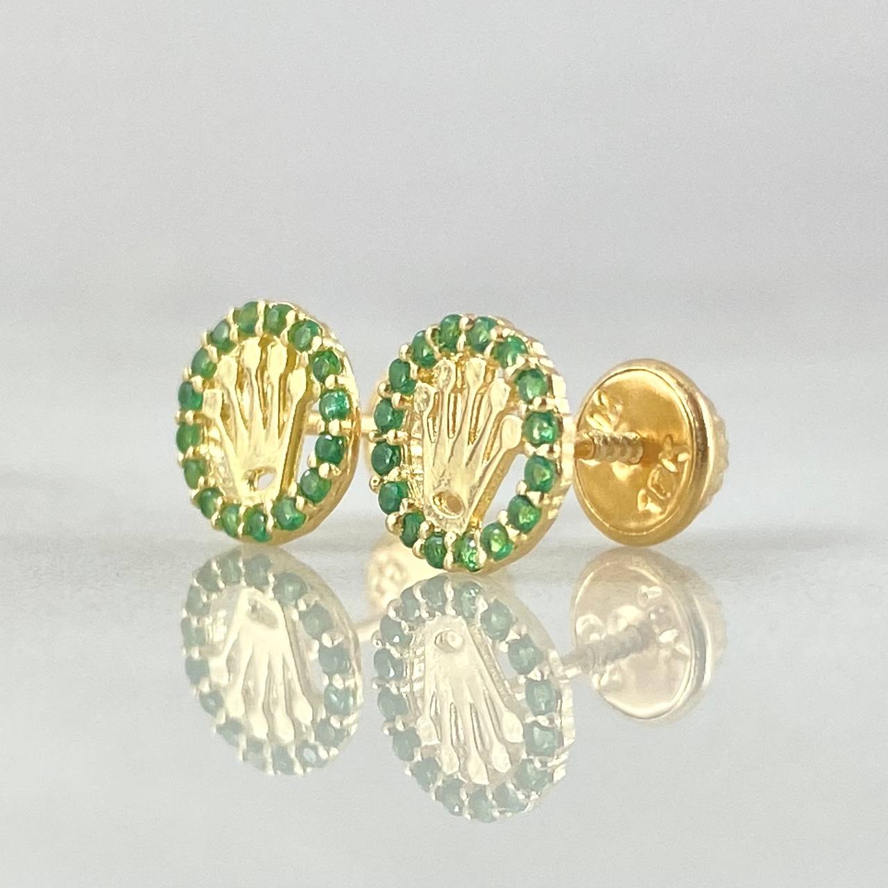 Topos Sello Corona 0.95gr / Oro 18K