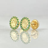 Topos Corona 1gr / Oro 18K ©