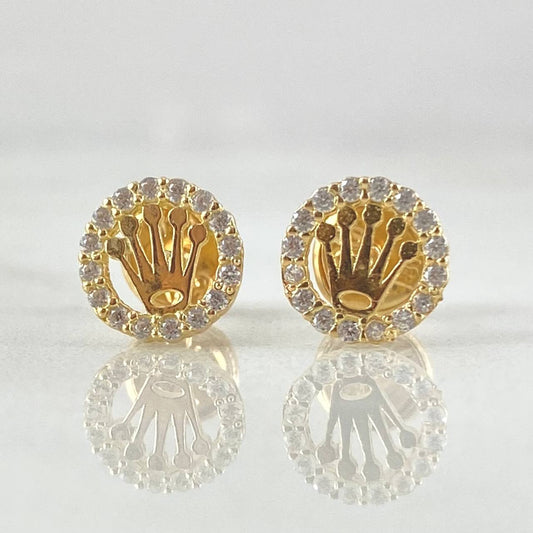 Topos Corona 1gr / Oro Amarillo 18K ©