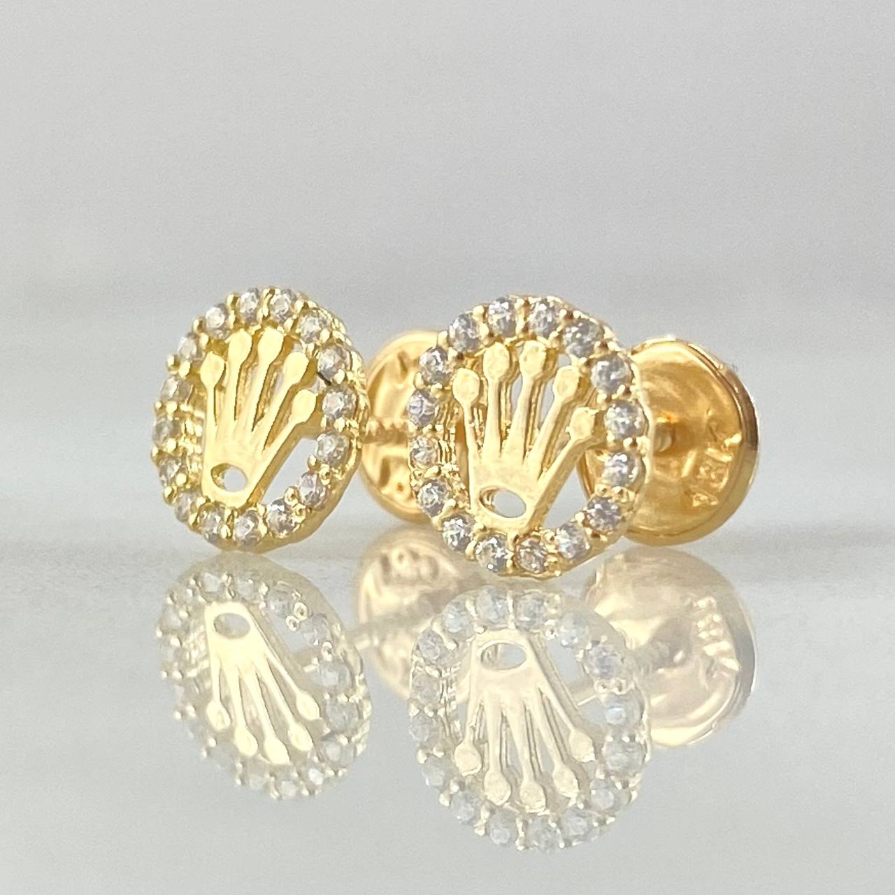 Topos Corona 1gr / Oro Amarillo 18K ©