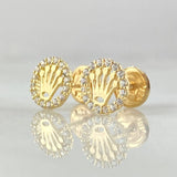 Topos Corona 1gr / Oro Amarillo 18K ©