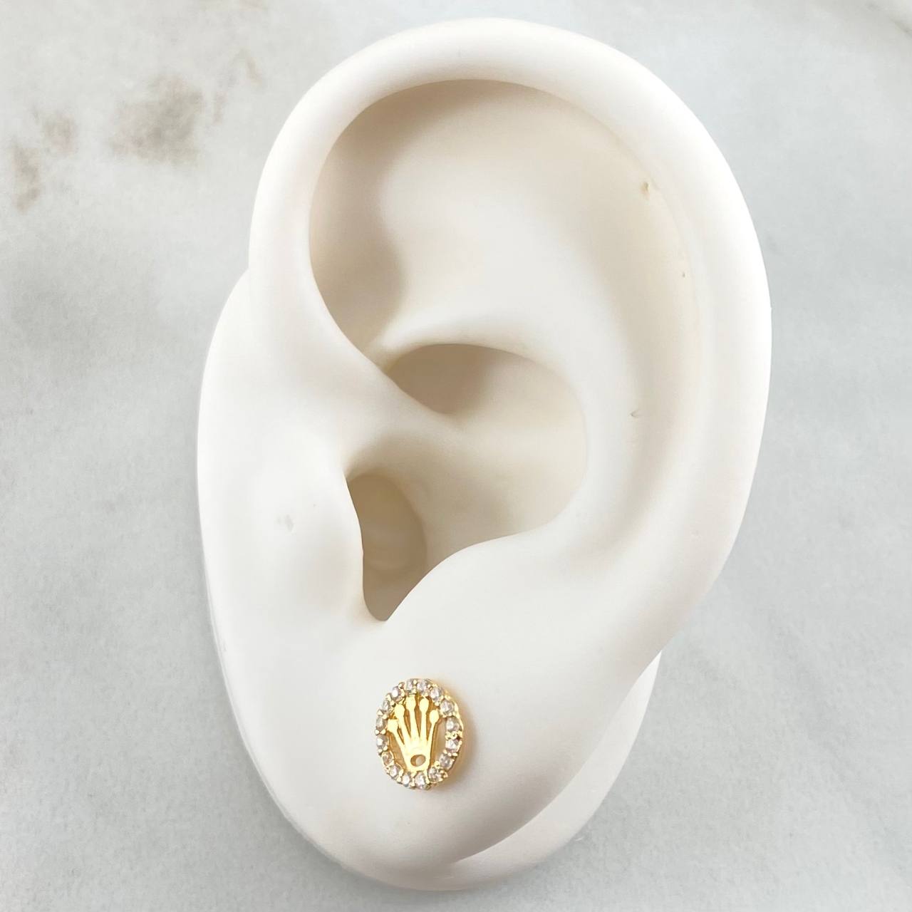 Topos Corona 1gr / Oro Amarillo 18K ©