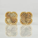 Topos Trebol 1.7gr / Oro 18K ©