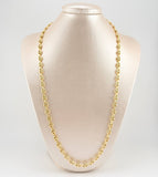 Cadena GC 15.85gr / 67.5cm / 6.2mm Oro Amarillo 18K