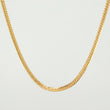 Cadena Serpiente 5.6gr / 45cm / 3mm Oro Amarillo +3 18K (Oferta)