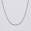 Cadena Sedusa 1.85g / 51.4cm / 1.4mm Oro Blanco 18K