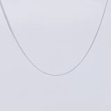 Cadena Sedusa 1.85g / 51.4cm / 1.4mm Oro Blanco 18K