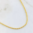 Cadena Peruana 24gr / 60cm / Oro Amarillo +3 18K