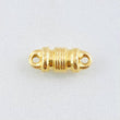 Herraje Cilindro 0.25gr / 1.2cm / Oro Amarillo 18K