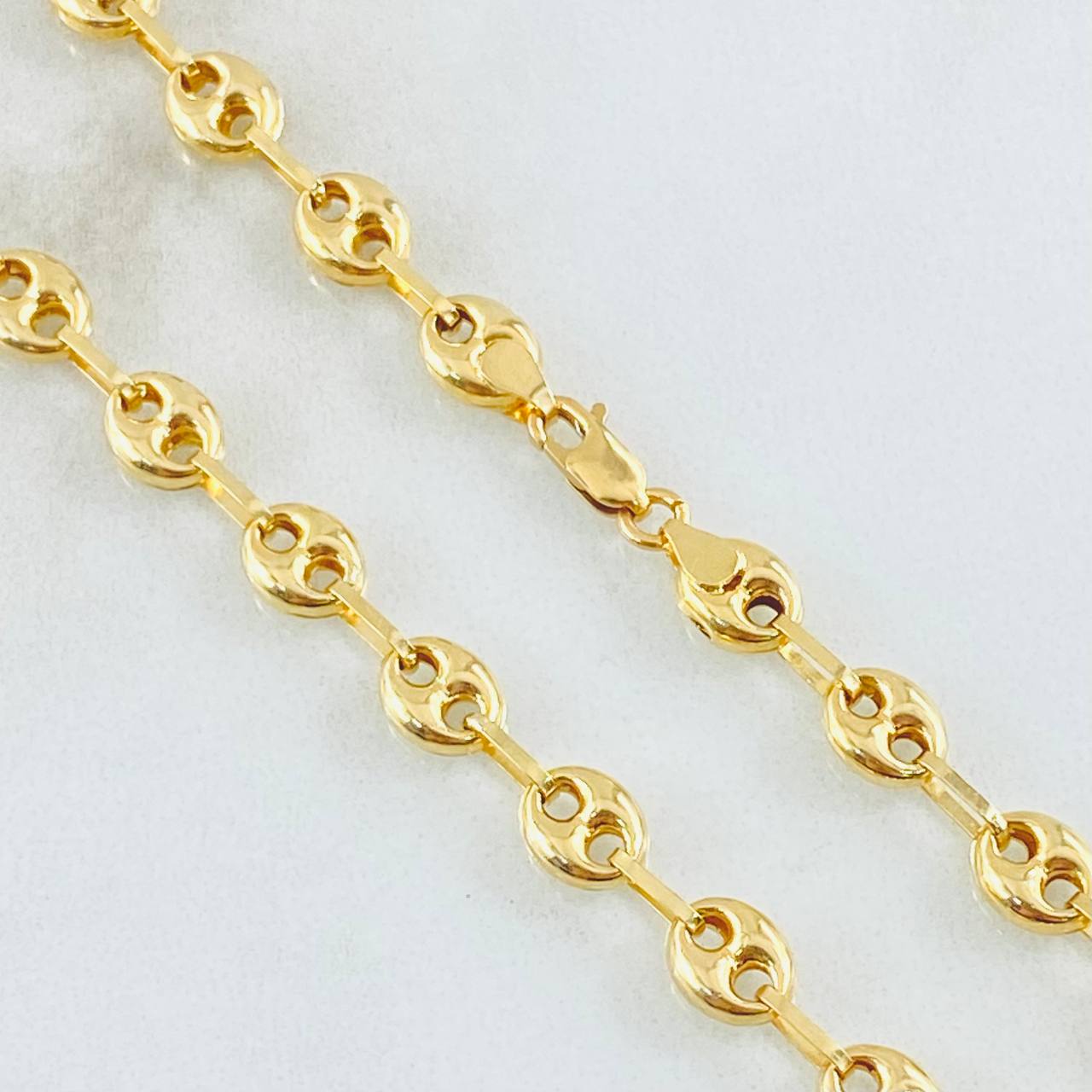 Cadena GC 7gr / 40cm / Oro Amarillo 18K *