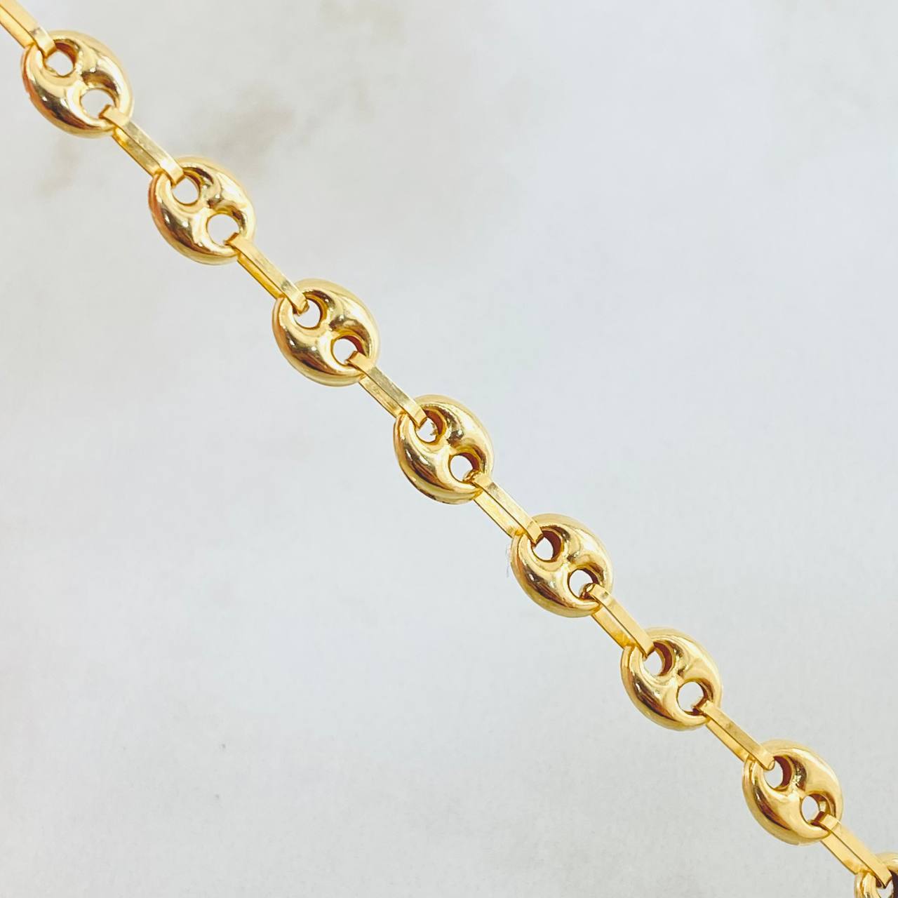 Cadena GC 7gr / 40cm / Oro Amarillo 18K *