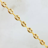 Cadena GC 7gr / 40cm / Oro Amarillo 18K *
