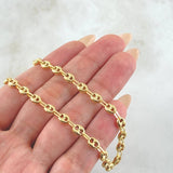Cadena GC 7gr / 40cm / Oro Amarillo 18K *