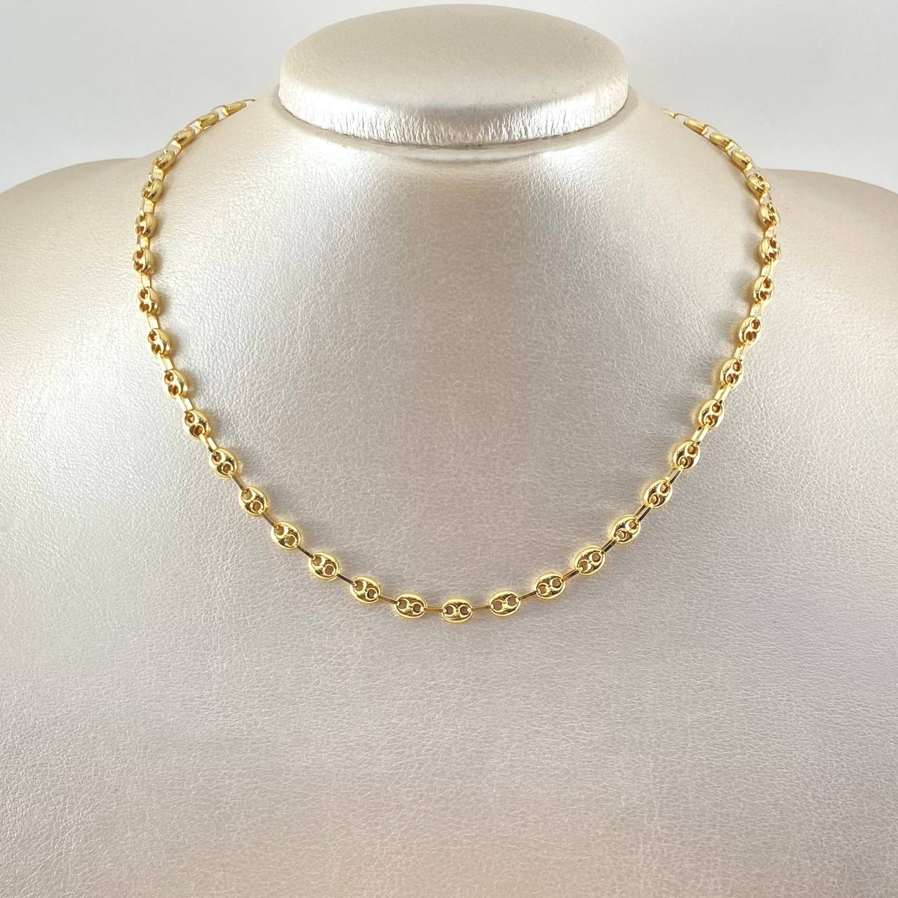 Cadena GC 7gr / 40cm / Oro Amarillo 18K *