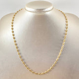 Cadena GC 6.6gr / 50cm / Oro Amarillo 18K *