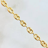 Pulso GC 5.2gr / 20cm / Oro Amarillo 18K