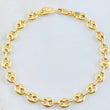 Pulso GC 5.75gr / 22.5cm / Oro Amarillo 18K