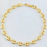 Pulso GC 5.75gr / 22.5cm / Oro Amarillo 18K