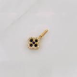 Dije Trebol 1.15g / 1.8cm Oro Amarillo 18K