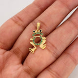 Dije Rana 1.65g / 2.5cm Oro Amarillo 18K