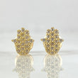Topos Mano Hamsa 1.05gr / Oro 18K