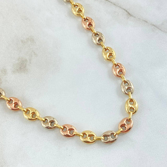 Cadena GC Lisa 16.05gr / 65cm / Oro 18K ©