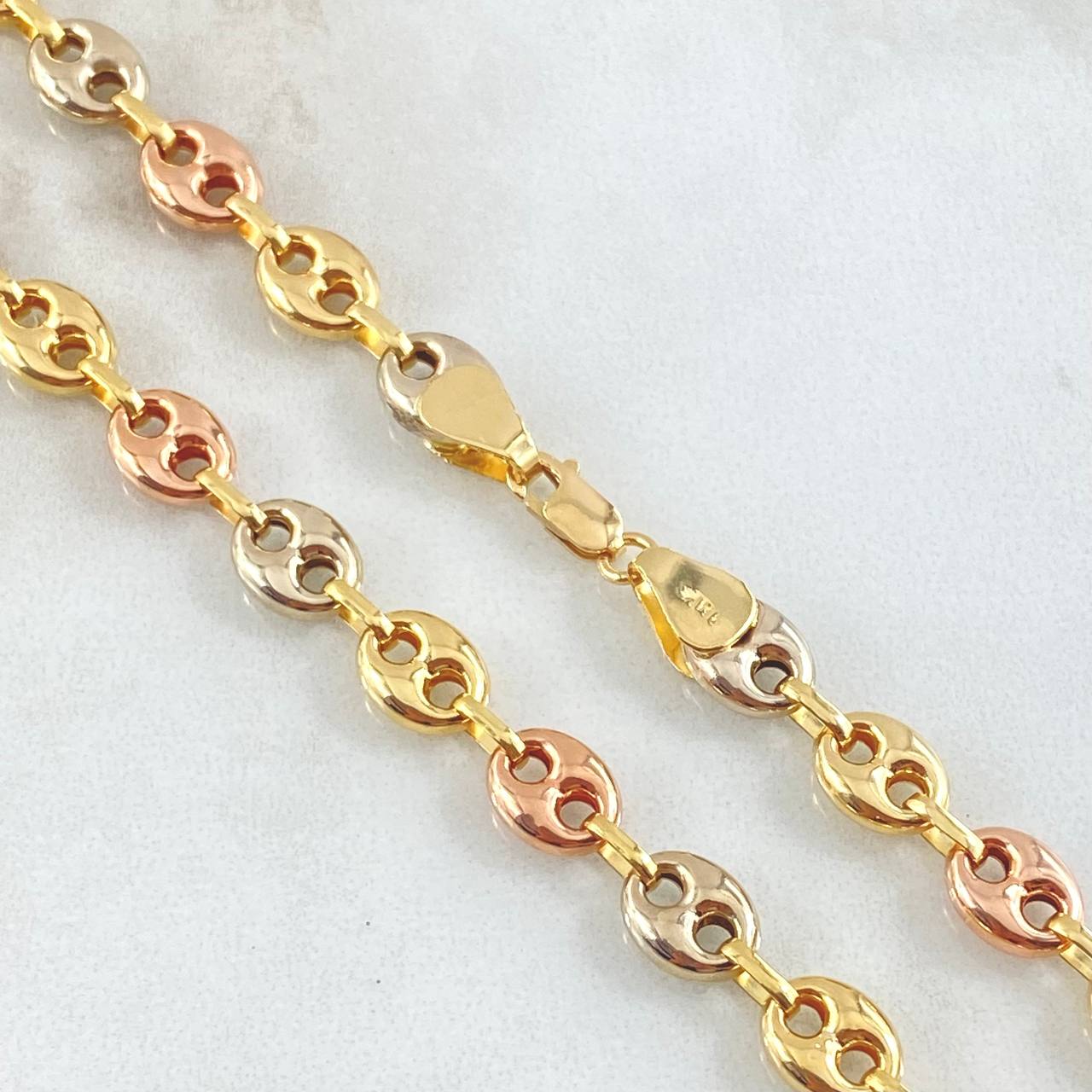 Cadena GC 16.05gr / 65cm / Oro 18K
