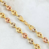 Cadena GC 16.05gr / 65cm / Oro 18K