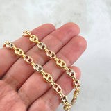 Cadena GC 16.05gr / 65cm / Oro 18K