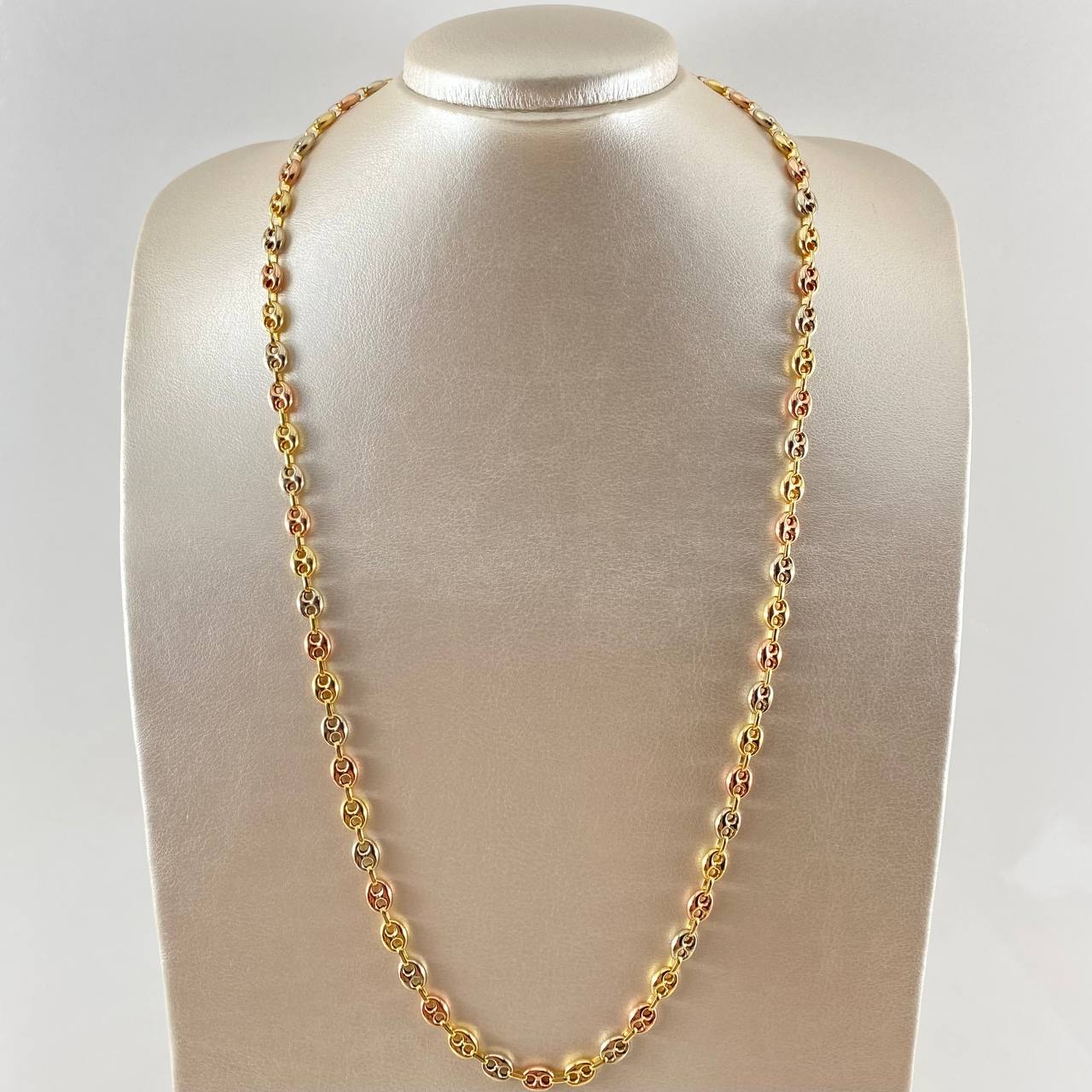 Cadena GC 16.05gr / 65cm / Oro 18K