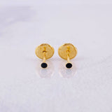 Topos Bisel 0.3g / 2.05mm Oro Amarillo 18K
