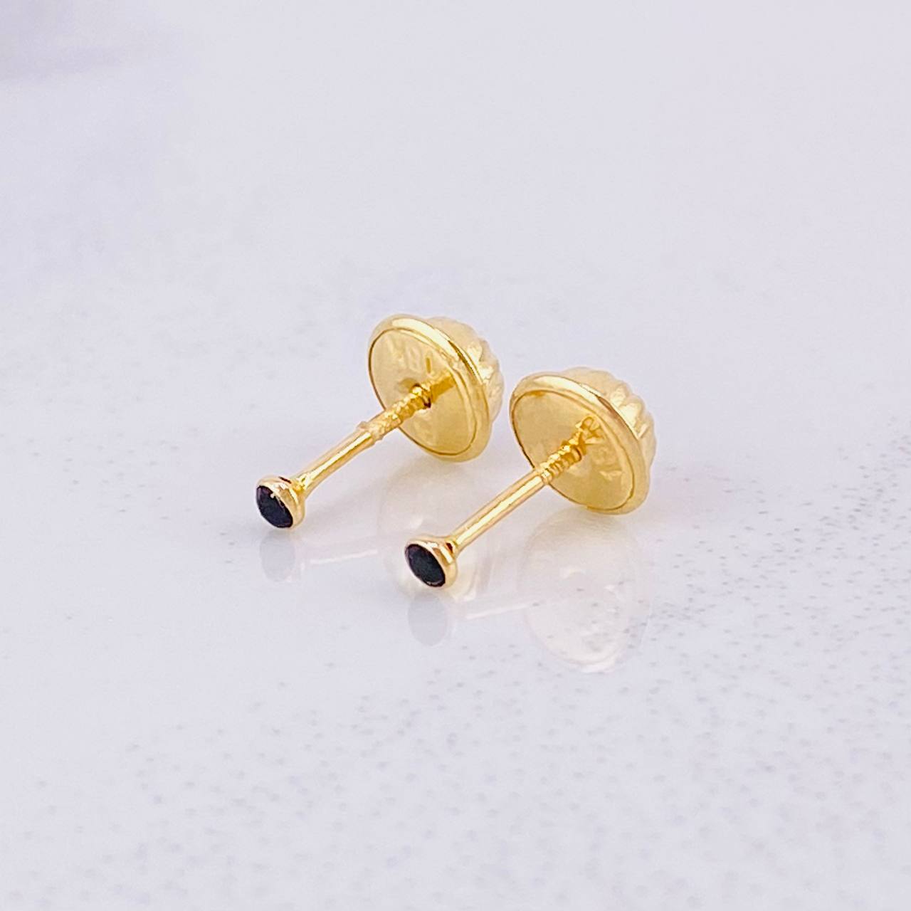 Topos Bisel 0.3g / 2.05mm Oro Amarillo 18K