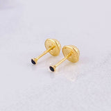 Topos Bisel 0.3g / 2.05mm Oro Amarillo 18K