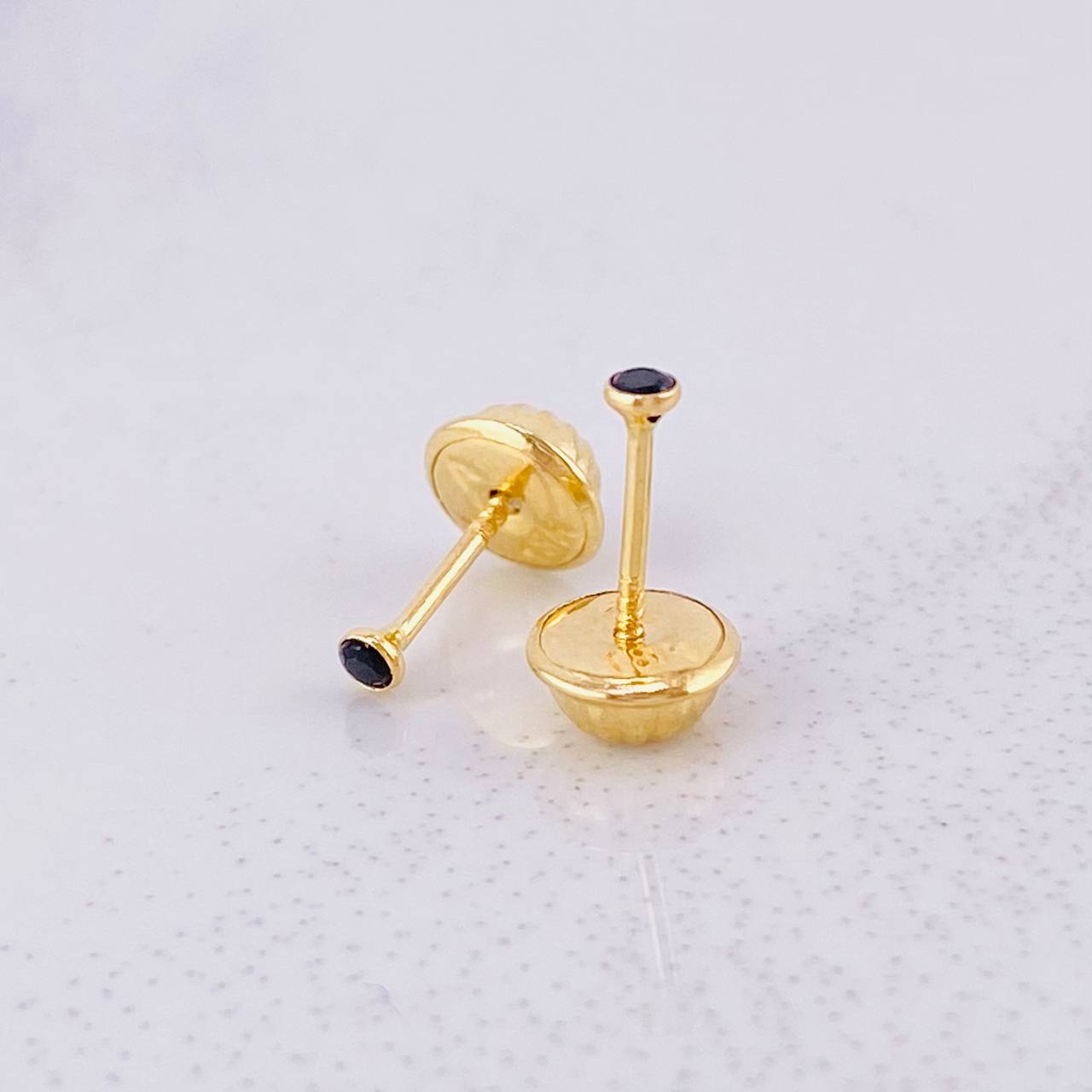 Topos Bisel 0.3g / 2.05mm Oro Amarillo 18K