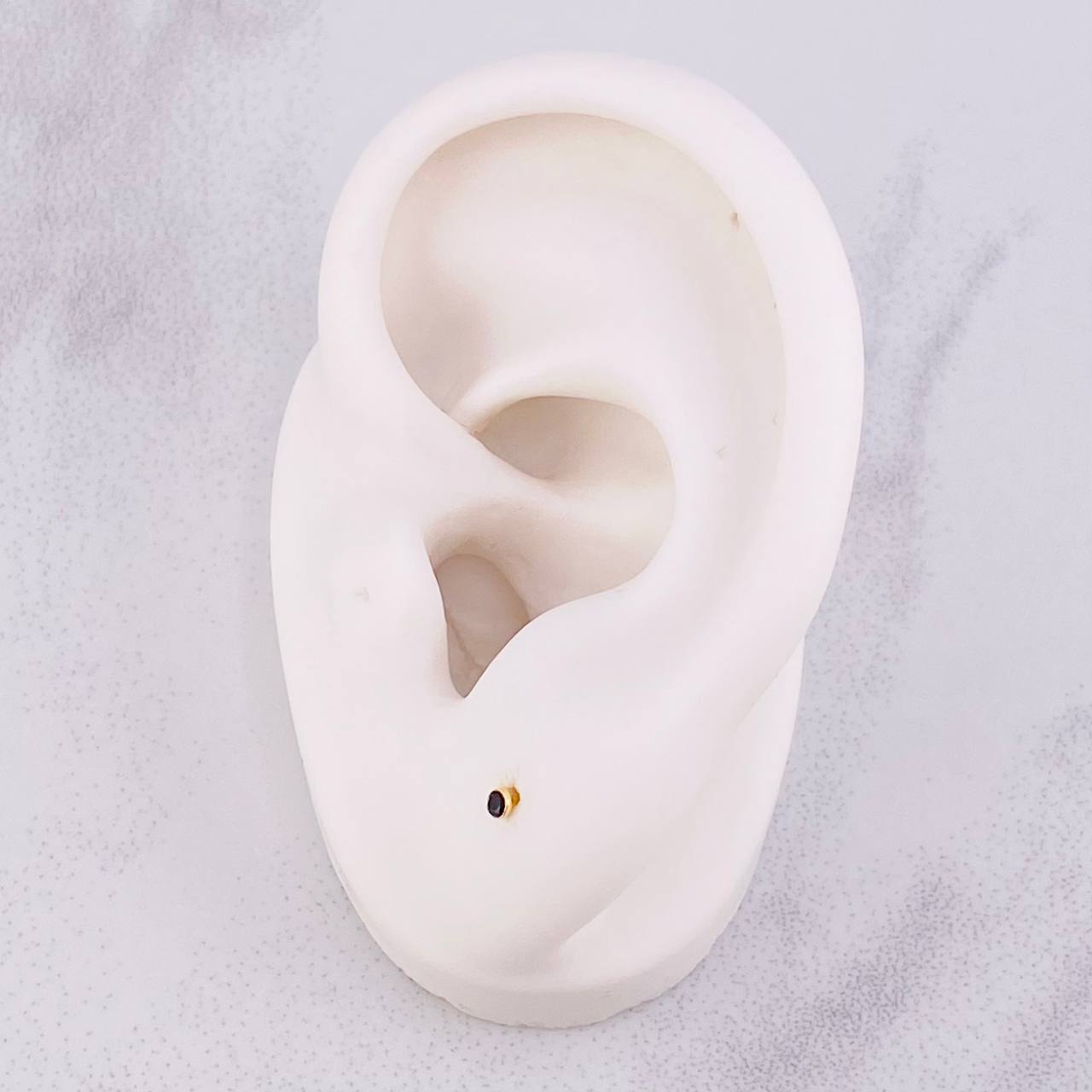 Topos Bisel 0.3g / 2.05mm Oro Amarillo 18K