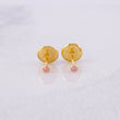 Topos Bisel 0.35g / 2.05mm Oro Amarillo 18K