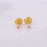 Topos Bisel 0.35g / 2.05mm Oro Amarillo 18K