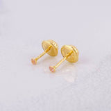 Topos Bisel 0.35g / 2.05mm Oro Amarillo 18K