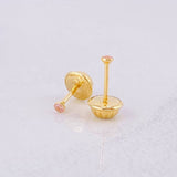Topos Bisel 0.35g / 2.05mm Oro Amarillo 18K