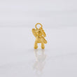 Dije Oso Mano Arriba 0.3g / 1.7cm Oro Amarillo 18K