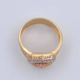 Anillo Corona RX 8.05gr / T11 / Oro 18K &