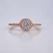 Anillo Churumbela 2.15gr / T5 3/4 / Oro 18K &