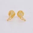 Topos Alas 0.6 g / 8.2 mm Oro Amarillo 18K