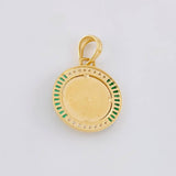 Dije San Judas Tadeo 6.35 g / 3.4 cm Oro Amarillo 18K