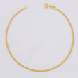 Pulso Cubano 0.75 g / 19 cm / 2 mm Oro Amarillo 18K