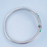 Anillo Cruz 1.1gr / T6 1/4 / Plata Ley 950 +