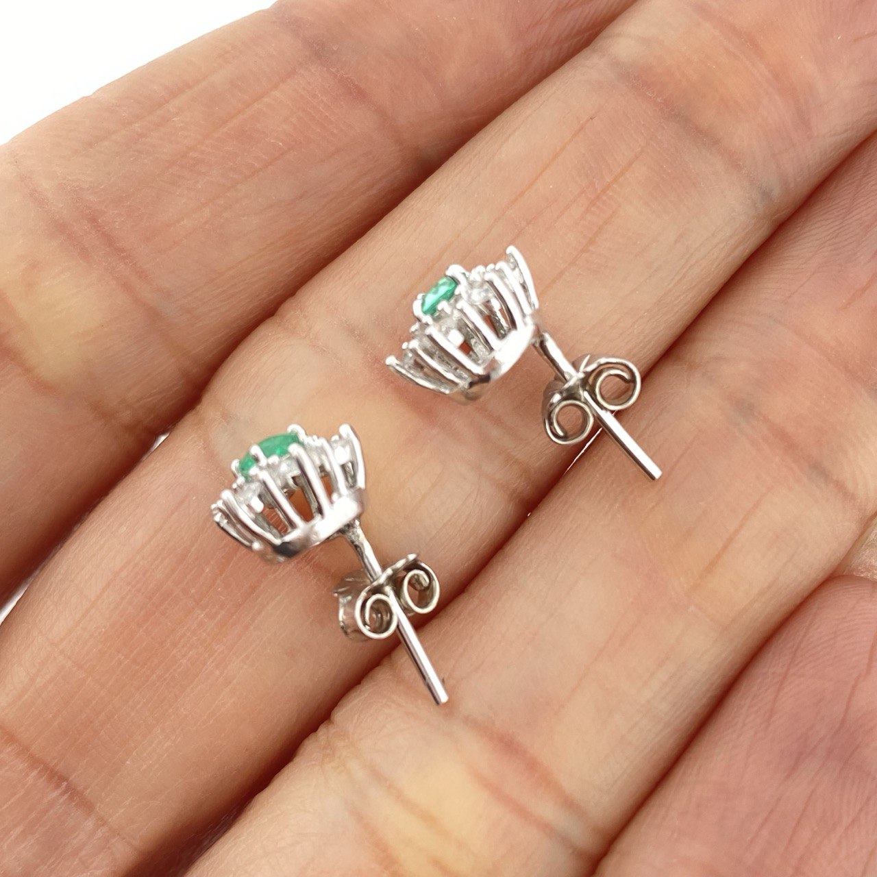 Topos Brillo  1.6gr /  Plata Ley 950 +